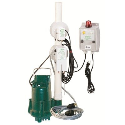 940-0007 ZOELLER OIL SMART SYSTEM (N153 PUMP & OIL SMART CNTRLS) ZOELLER PUMP CO. 1012188