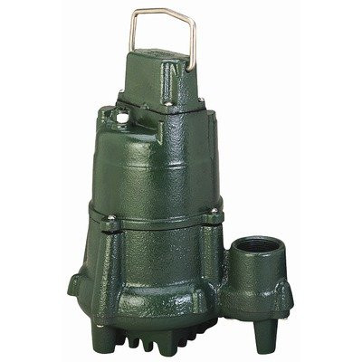 ZOELLER Z980002 N98 CI FLOW MATE SUBMERSIBLE PUMP  PUMP CO. 115543