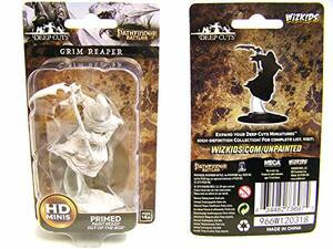 WizKids WZK73697 PF DC: Grim Reaper W8