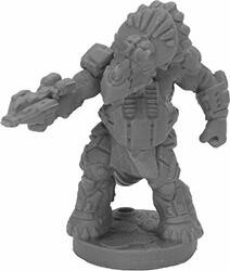 Reaper Miniatures REM49006 Bones BK: Thunderfoot Commander