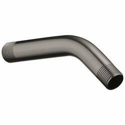 Delta RP6023KS Delta Shower Arm - Black Stainless