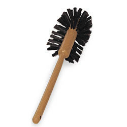 Rubbermaid 135198 Rm 6320 Poly Toilet Bowl Brush 17" 12/Cs