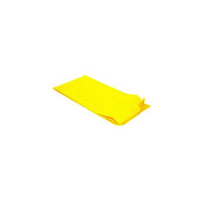 GEORGIA PACIFIC 114306 Dusting Cloths Quarterfold, 17 x 24, Yellow, 50/Pack, 4 Packs/Carton