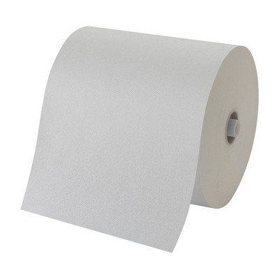 GEORGIA PACIFIC 353090 Gp 264-90 Pacific Blue Hrt Roll Towel Ultra White 6900' 6Rl/Cs