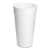 Dart Container 104658 Medline Disposable Styrofoam Drinking Cups (20 Ounce : 500 Each)