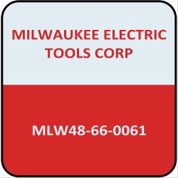 MILWAUKEE MLW48-66-0061 Adapter Quick Change, 1/2"Sq Drv To 7/16" Hex Electric Tools