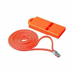 SEACHOICE 46041 STREAMLINE SAFETY WHISTLE