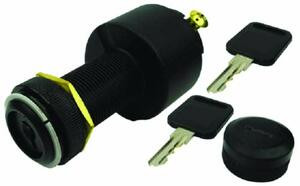 SEACHOICE 11801 4 POSITION STARTER SWITCH