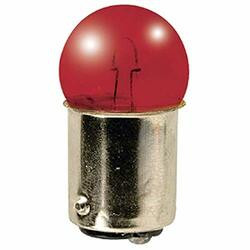 SEACHOICE 09871 RED REPLACEMENT BULB