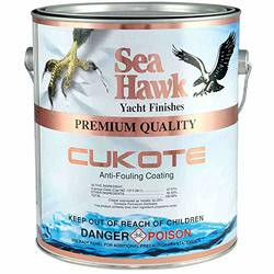SEAHAWK PAINTS 3430GL CUKOTE DK. BLUE GL