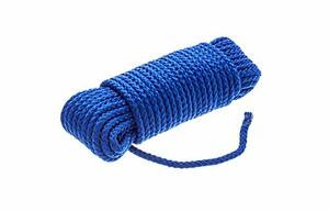 ATTWOOD MARINE 117132 UTILITY LINE BLUE 5/16 X 50 FT