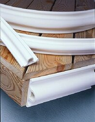 TAYLOR 96001 3-1/2IN DOCK GUARD 6FT