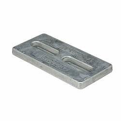 SEACHOICE 95617 AL DIVER ANODE 12 X 5.98X .98