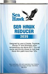 SEAHAWK PAINTS 2035QT REDUCER (HOT WEATHER) QT