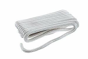 ATTWOOD MARINE 1176017 3/8 X15  DBLE BRAIDED NYL