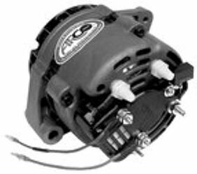 ARCO STARTING & CHARGING 60065 P ALTERNATOR MAN SGL GROV PUL