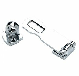 SEACHOICE 37101 SWIVEL HASP-3 -CPZ