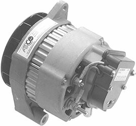ARCO STARTING & CHARGING 60122 ALTERNATOR 105A