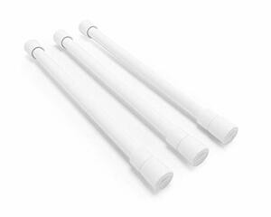 CAMCO RV 44063 RV CUPBOARD BARS 3/PACK