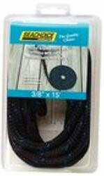 SEACHOICE 42441 POLY DOCK LINE GREEN 3/8IN X15