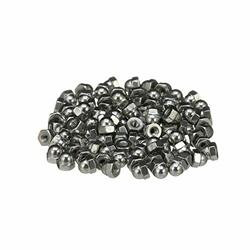 SEACHOICE SC1355 6-32 CAP ACOR NUT SS 100/BG