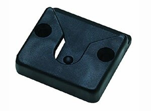 SEACHOICE 19991 BLACK PLASTIC MICROPHONE CLIP