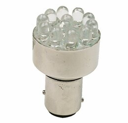 SEACHOICE 09981 12V LED REPLACE BULB #1157