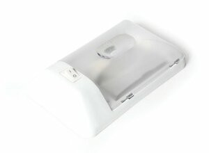 CAMCO RV 41330 12V SINGLE DOME LIGHT REPL.