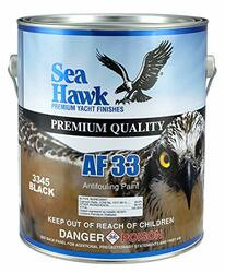SEAHAWK PAINTS 3343QT AF33 GREEN QT