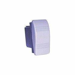 SIERRA RK19710TP SWITCH ROCKER OFF-ON SPST B-G