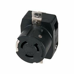 AFI/MARINCO/GUEST/NICRO/BEP 6370CR SINGLE RECEPTACLE 50A/125VOLT