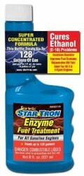 STARBRITE 93008 STAR TRON GAS ADDITIVE 8 OZ