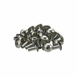 SEACHOICE SC2987 10-24X1/2 BAR NUT SS 25/BG