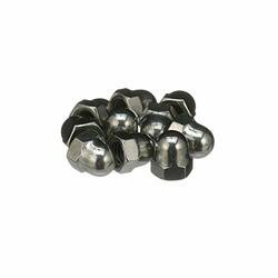 SEACHOICE SC1364 7/16-14 CAP ACOR NUT SS 10/BG