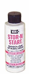 MDR MDR550 STOR-N-START GAS STAB. 8 OZ.