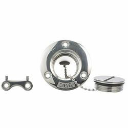 SEACHOICE 32261 DIESEL FILL CAST SS-1 1/2 HS