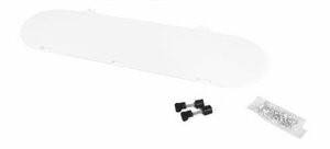 CAMCO RV 40543 CAP RPL.KIT F/PROP.COVER WHT.