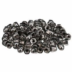 SEACHOICE SC1356 8-32 CAP ACOR NUT SS 100/BG