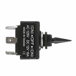 SEACHOICE 12031 TOGGLE SWITCH - 3 POS