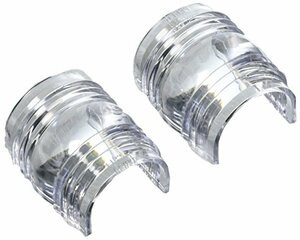 PERKO 0278DP0WHT SPARE WHITE LENS 2/CD