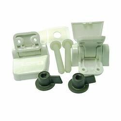 RULE 290982000 HINGE SET F/ COMPACT TOILET