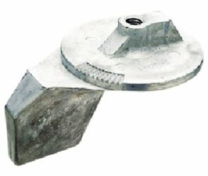 CAMP ZINC 822777 MERC OUTBOARD ZINC