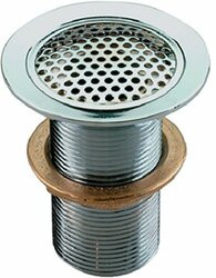 PERKO 0361005CHR FLUSH MOUNT DRAIN