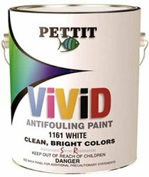 PETTIT PAINT 1126106 VIVID BLUE - GALLON