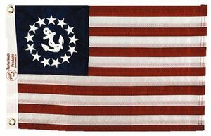 TAYLOR 8148 FLAG US YACHT ENSIGN 30X48