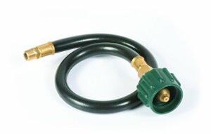 CAMCO RV 59843 PROPANE HOSE CONNECTOR-20IN