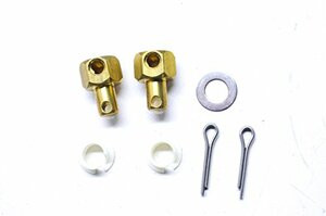 SEASTAR SOLUTIONS CA27563P 3300 BRASS PIVOT KIT F/CH4400&
