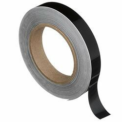 SEACHOICE 77921 BLACK BOAT STRIPE TAPE 1/2X50