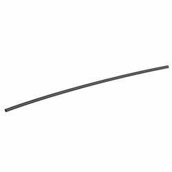 SEACHOICE 60451 1/4X48 BLACK HEAT SHRINK
