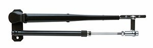 AFI/MARINCO/GUEST/NICRO/BEP 33037A WIPER ARM 17-22IN BLACK